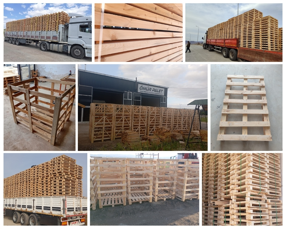 Clitheroe Wooden Pallets, Buy Wooden Pallets Wholesale